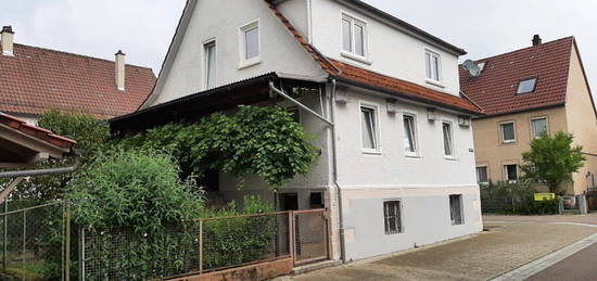 Einfamilienhaus Uhingen Ortsmitte