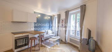 Location appartement 1 pièce 24 m²