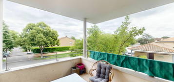 Appartement Castanet Tolosan 3 pièce(s) 60m2 avec Terrasse
