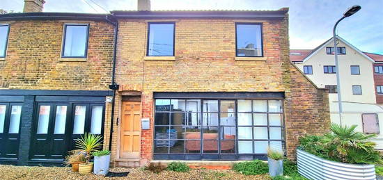 Semi-detached house to rent in Cliftonville Mews, Cliftonville, Margate CT9