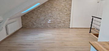 Appartement entièrement rénové F2