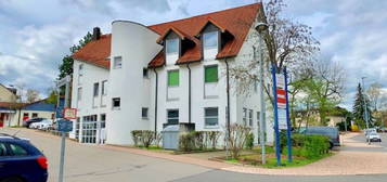 Moderne Wohnung mit 2 Kfz-Stellplätzen in Neukirchen/Erzg.