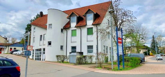 Moderne Wohnung mit 2 Kfz-Stellplätzen in Neukirchen/Erzg.