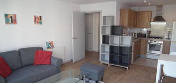 Flat to rent in Carronade Court, Eden Grove, London N7