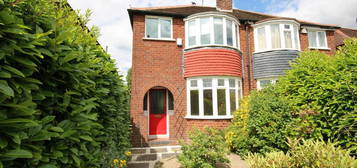 3 bedroom semi-detached house