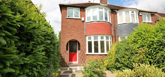 3 bedroom semi-detached house