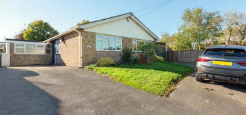 Detached bungalow for sale in Millstrood Road, Whitstable CT5