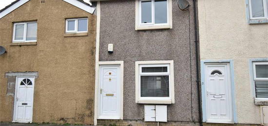 2 bedroom terraced house