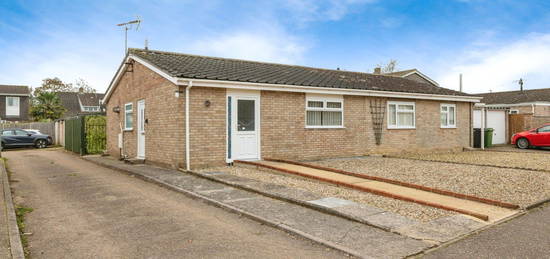 2 bed bungalow for sale