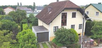 Einfamilienhaus in ruhiger TOP-Lage in St. Pölten