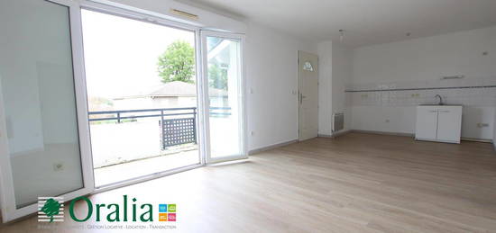 Achat appartement 2 pièces 46 m²