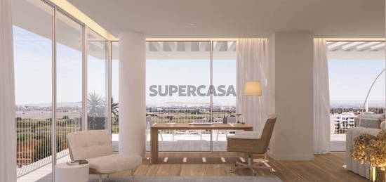 Apartamento T2 - uma residência de luxo em Vilamoura