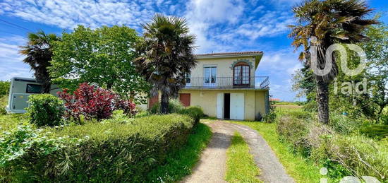 Maison 1 étage  à vendre, 3 pièces, 2 chambres, 137 m²