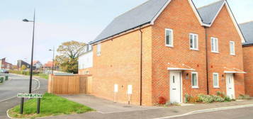 2 bedroom semi-detached house