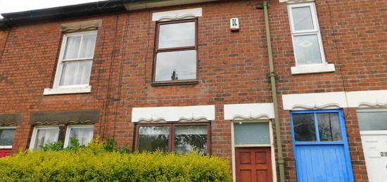 2 bedroom terraced house