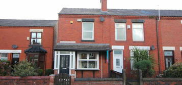 2 bedroom terraced house