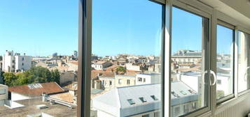 Appartement 2 pièces 46m² Bordeaux Victoire