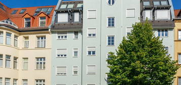 Top-Wohnung in Top-Lage Innenstadt von Halle