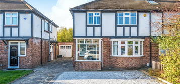 Semi-detached house for sale in Princes Plain, Bromley BR2