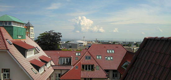 Schöne Maisonettewohnung mit Seeblick