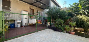 Appartamento piano terra con veranda