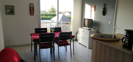 Appartement meublé 2 pièces 41m²