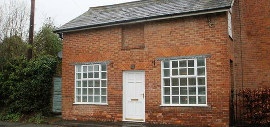 2 bedroom semi-detached house