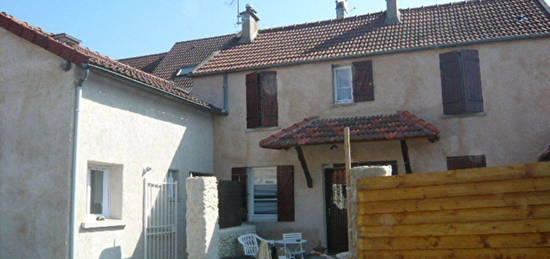 Maison Le Plessis Pate 3 pièce(s) 74.90 m2