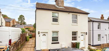 2 bedroom semi-detached house