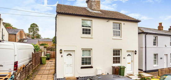 2 bedroom semi-detached house