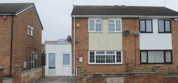 Semi-detached house to rent in Nicklaus Road, Leicester LE4