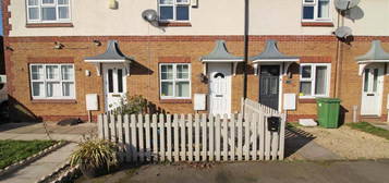 2 bedroom terraced house