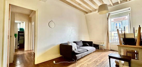 Appartement  à vendre, 3 pièces, 2 chambres, 55 m²