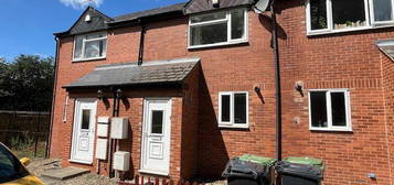 2 bedroom semi-detached house