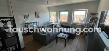 Tauschwohnung: 2 Zimmer- Wohnung in Winterhude gegen 2,5 - 3 Zimmer Wohnung