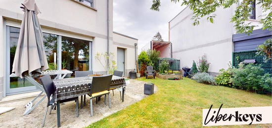 Maison 3 chambres de 83 m² - avec jardin et garage - Carvin