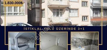 STKLAL CADDES YOLU ZERNDE FUL YAPILI 3+1 SM GAYRMENKUL'DEN