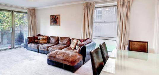 Flat to rent in Palmerston House, 60 Kensington Place, London W8