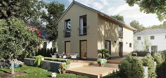 Das flexible Haus für schmale Grundstücke in Groß Twülpstedt