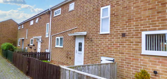 Terraced house to rent in Garth Twentyfour, Killingworth, Newcastle Upon Tyne NE12