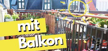 2 Raum Wohnung mit Balkon