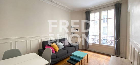 Appartement meublé  à louer, 2 pièces, 1 chambre, 36 m²