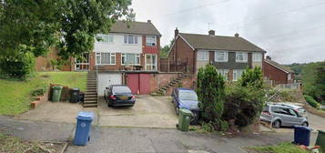 Semi-detached house to rent in Hughenden Avenue, High Wycombe HP13