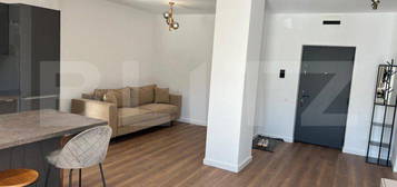 Apartament 2 camere, 56mp, modern, AC, Prima Inchiriere, zona Augustin