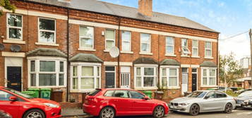 3 bed terraced house for sale