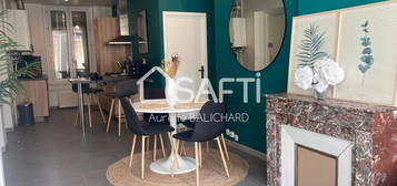 Achat appartement 4 pièces 64 m²