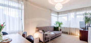 Flat for sale in Nimrod Road, Furzedown, London SW16