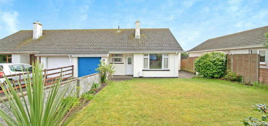 Bungalow for sale in Barton Close, Helston, Cornwall TR13