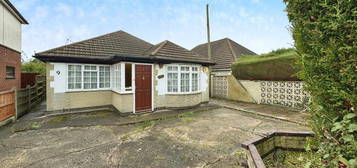 2 bedroom bungalow for sale