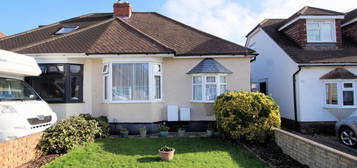 2 bed semi-detached bungalow for sale